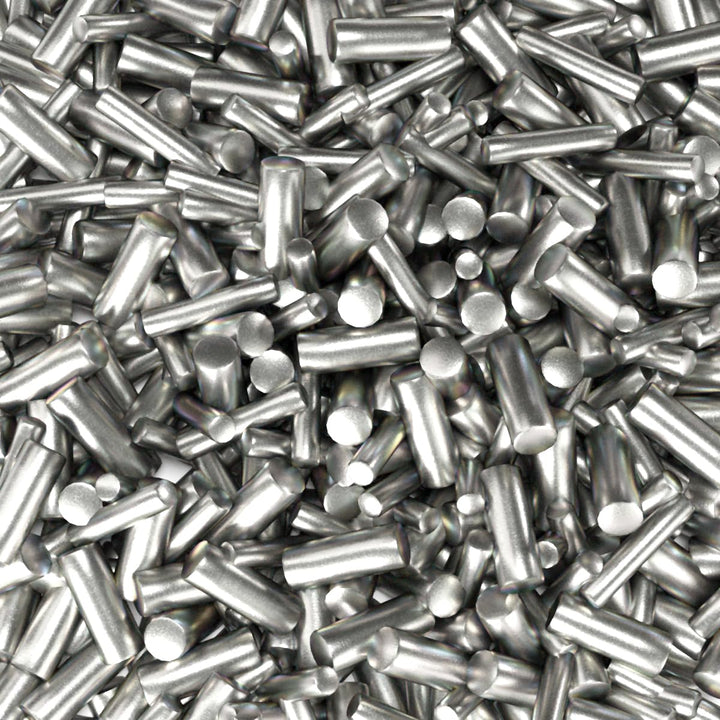 TFZ Reinzinn 99,95% HIGH-GRADE 4 x 250g Stange gesamt 1kg