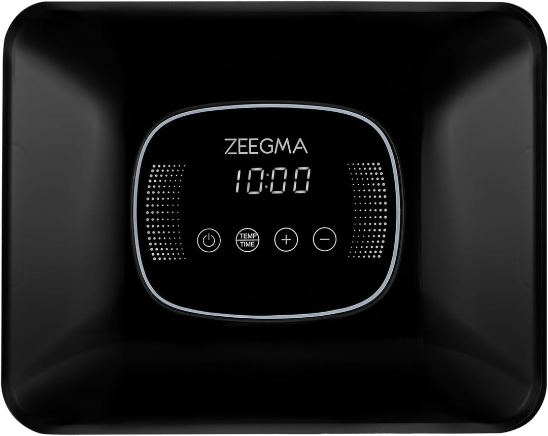 Zeegma DRY CHEF PRO Lebensmittel- und Pilztrockner Leistung 400 W, Dörrgerät für Obst und Gemüse, 5