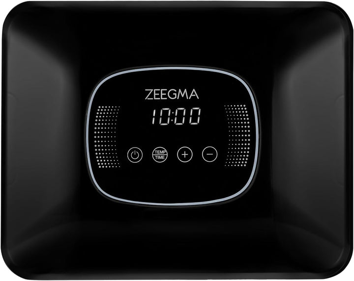 Zeegma DRY CHEF PRO Lebensmittel- und Pilztrockner Leistung 400 W, Dörrgerät für Obst und Gemüse, 5
