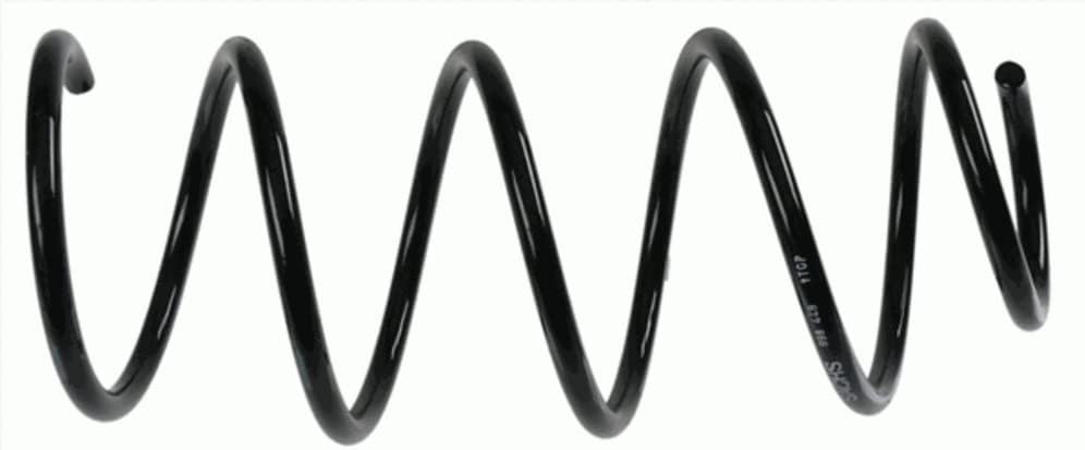 SACHS 998 448 Fahrwerksfeder