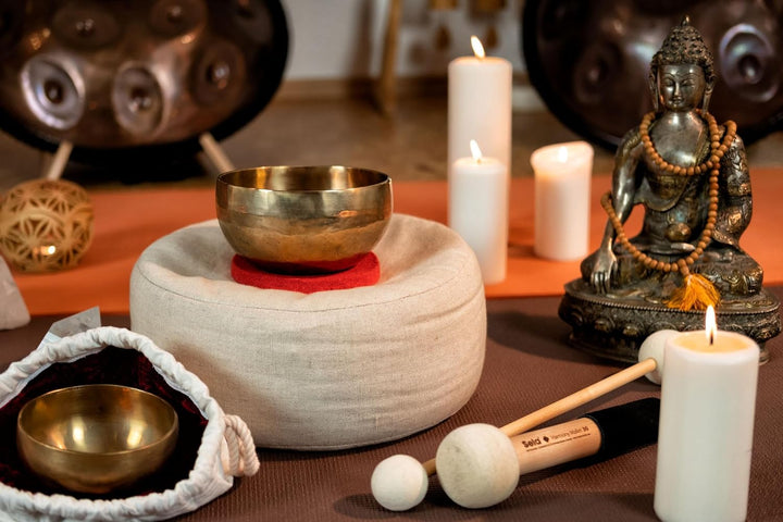 Harmony Singing Bowl 15 (Ø 15 cm) 5.9-inch, 5.9-inch