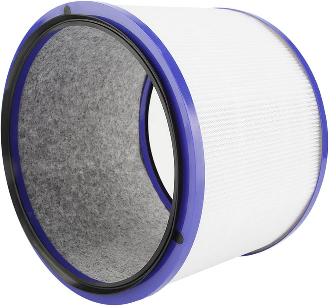 TOPINCN Luftreinigerfilter-Element für Dyson HP01 HP02 HP03 DP01 DP02 DP03 für kleine Partikel, Alle