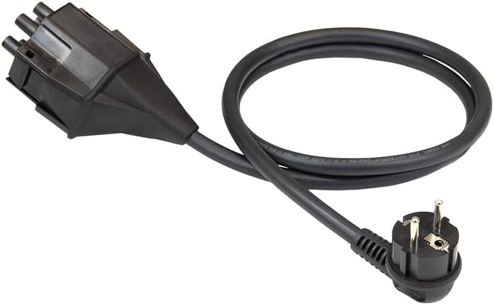 NRGkick Steckeraufsatz Set Select | 32A 5Pol| 16A 5Pol | 16A 3Pol | Adapterset