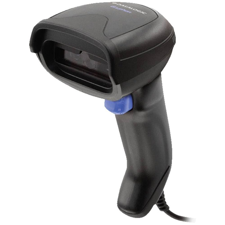 Datalogic Gryphon GD4220 1D Barcode-Scanner Kabelgebunden 1D Linear Imager Schwarz Hand-Scanner USB,