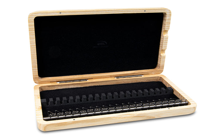 Gewa 751047 Rohretui Oboe 20 Rohre, natur lackiert natur 20 Rohre, natur 20 Rohre
