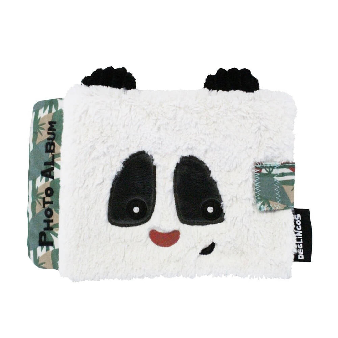 Deglingos Photo Album Rototos - Panda