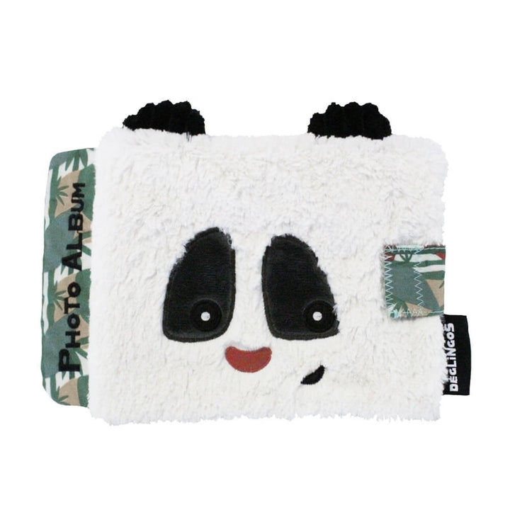 Deglingos Photo Album Rototos - Panda
