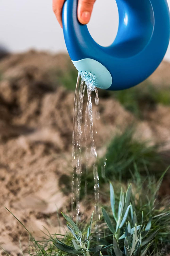 Quut Cana Large Kinder Giesskanne - Vielseitiges Badespielzeug und Gartenarbeit-Spielzeug, Geburt, F