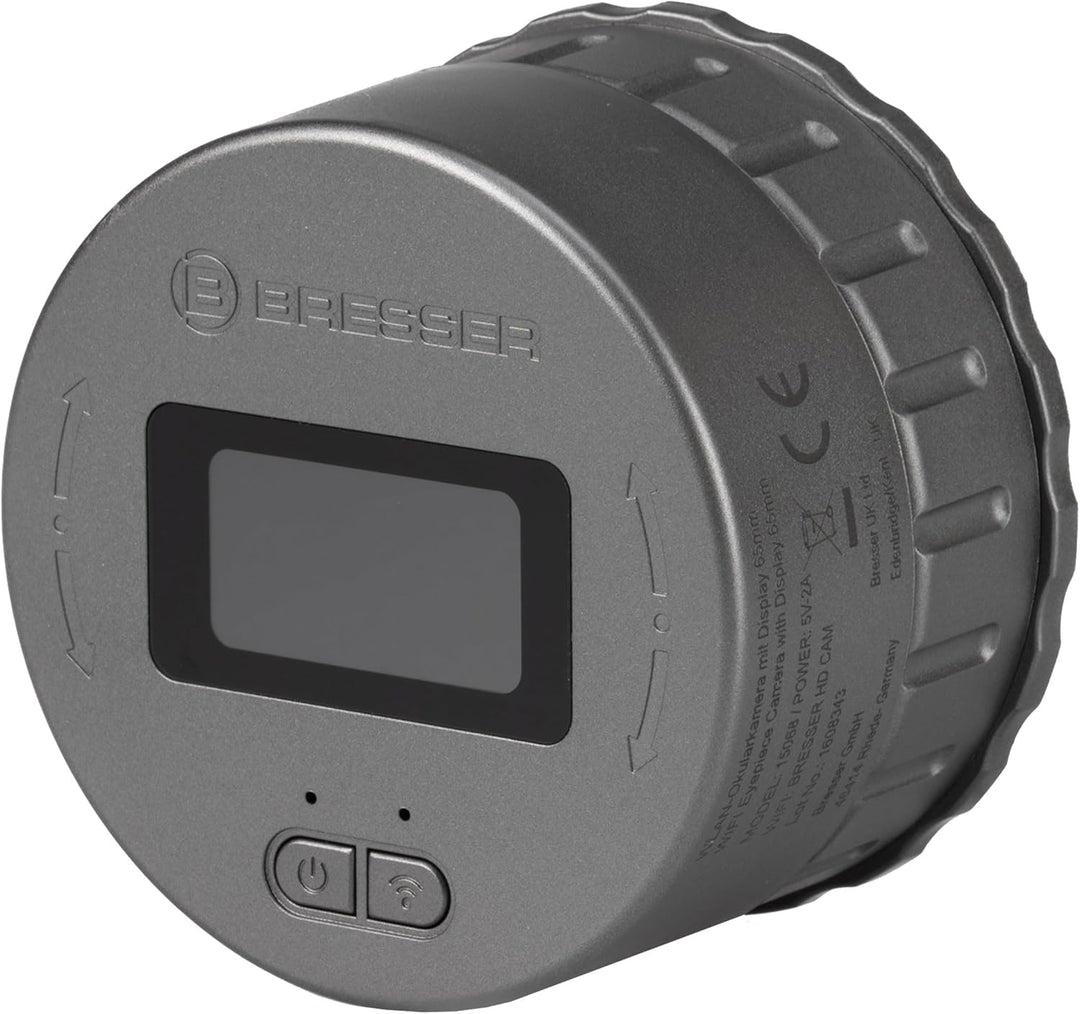 BRESSER BRESSER WIFI Okularkamera mit Display