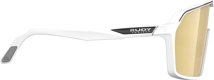RUDY PROJECT Spinshield - Black Fade Yellow Fluo - Smoke Black Schwarz, Schwarz
