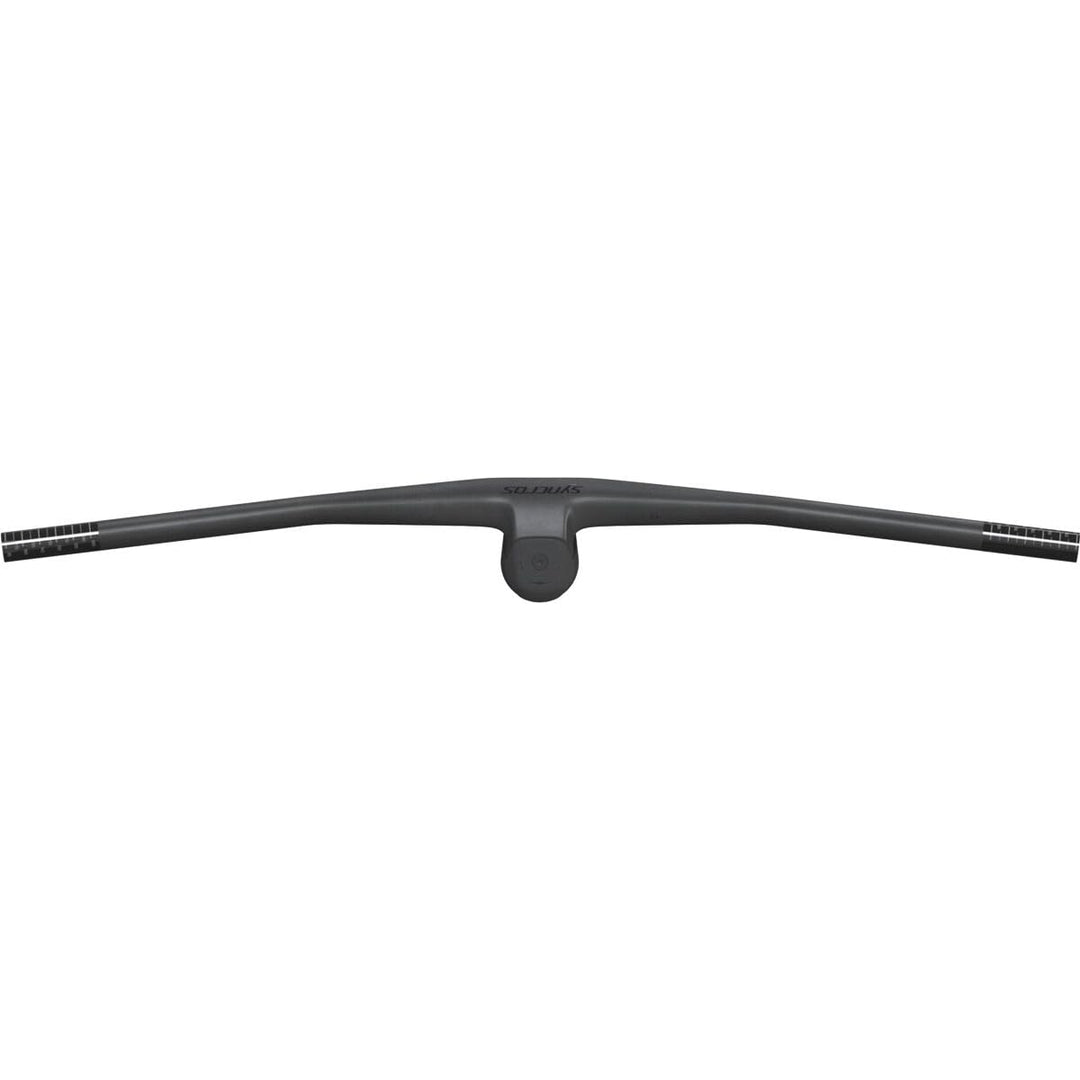 Syncros Hixon iC SL Carbon MTB Fahrrad Lenker Vorbau Einheit 780mm matt schwarz 50mm, 50mm