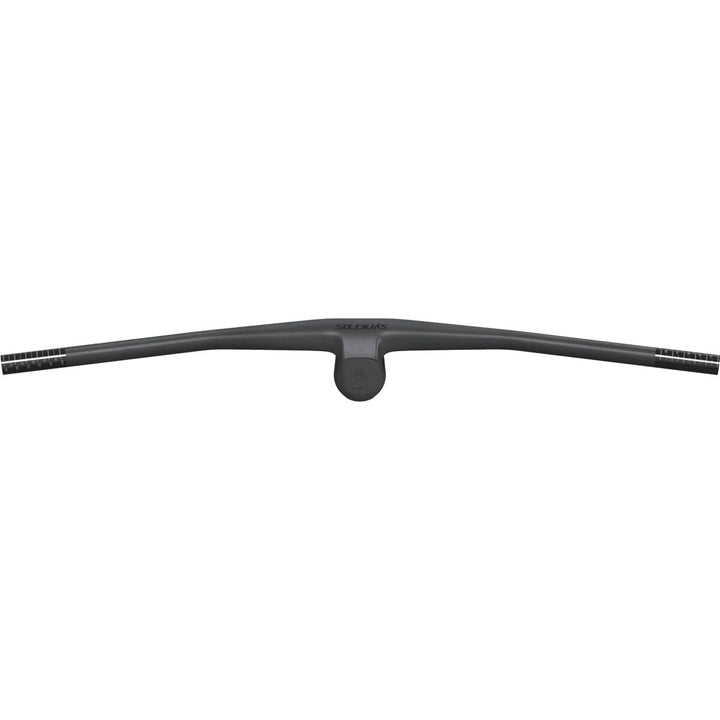 Syncros Hixon iC SL Carbon MTB Fahrrad Lenker Vorbau Einheit 780mm matt schwarz 50mm, 50mm