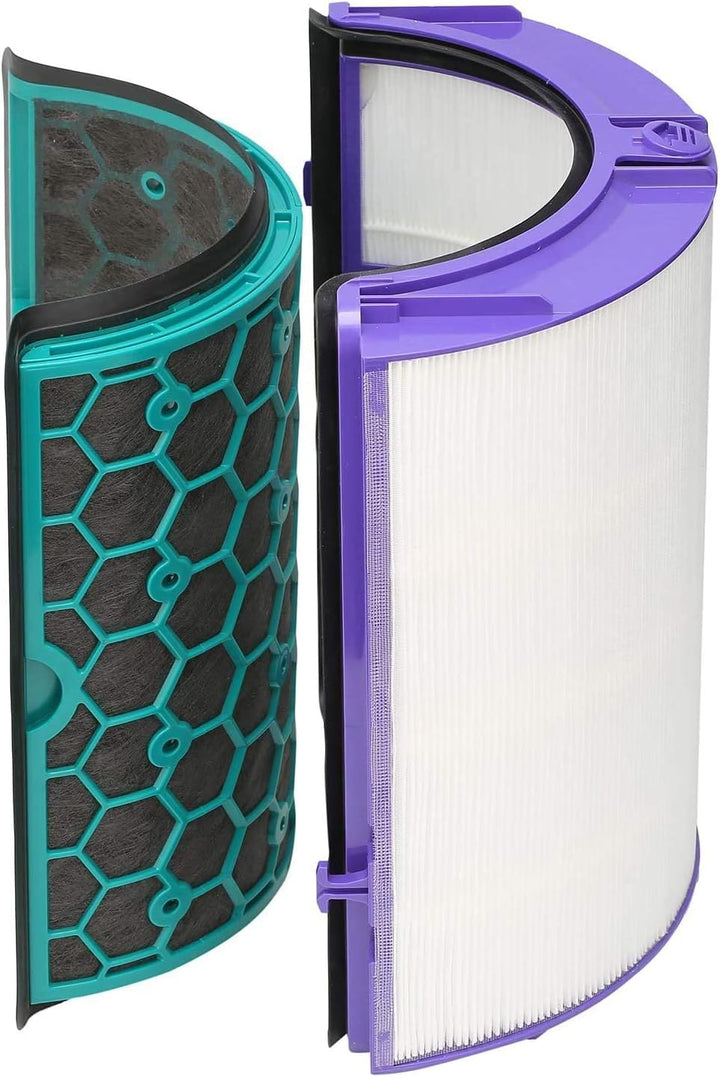 LRFDRESS Ersatzfilter Zubehör Kompatibel für Dyson HP04 TP04 DP04 Pure Cool Luftreiniger und Lüfter