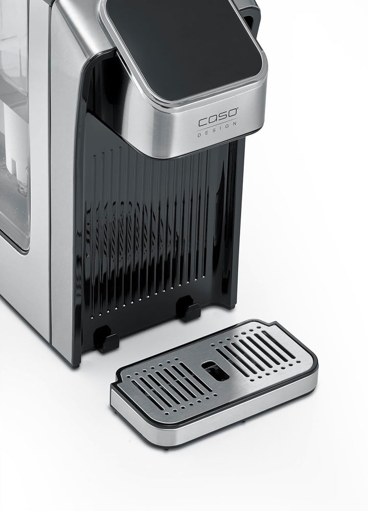 CASO HW 770 Advanced - Heisswasserspender, heisses Wasser in Sekunden, 13 Temperaturstufen (40-100°C