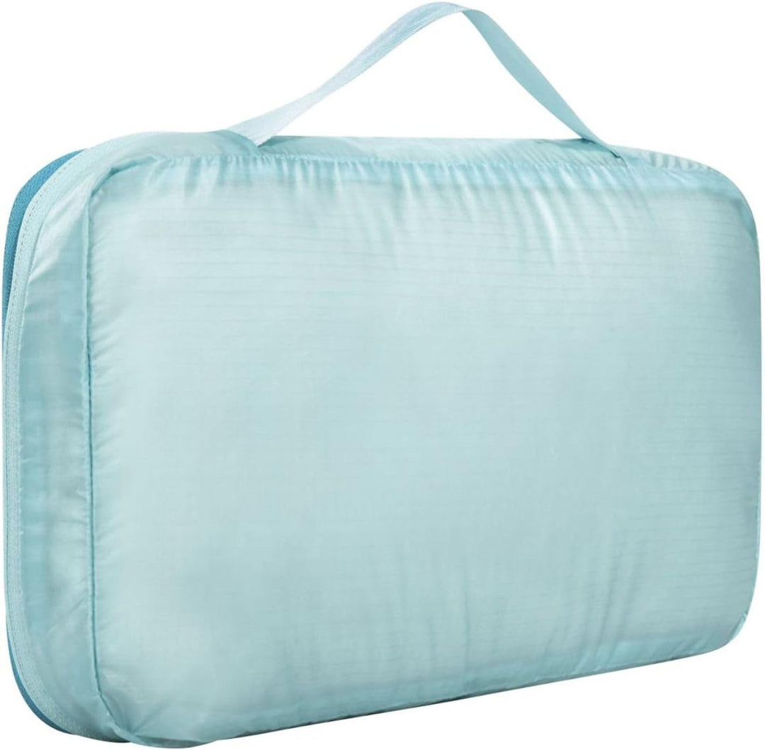 Tatonka Packwürfel SQZY Compression Pouch - Ultraleichte und platzsparende Packtasche mit Reissversc