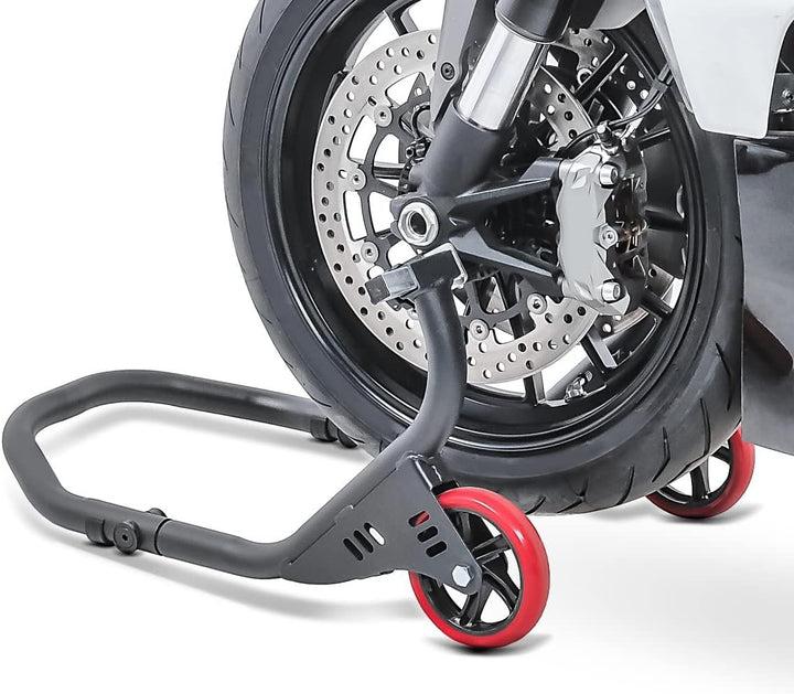 Montageständer Set für MV Agusta Brutale 920 11-12 + Alarmschloss SM20