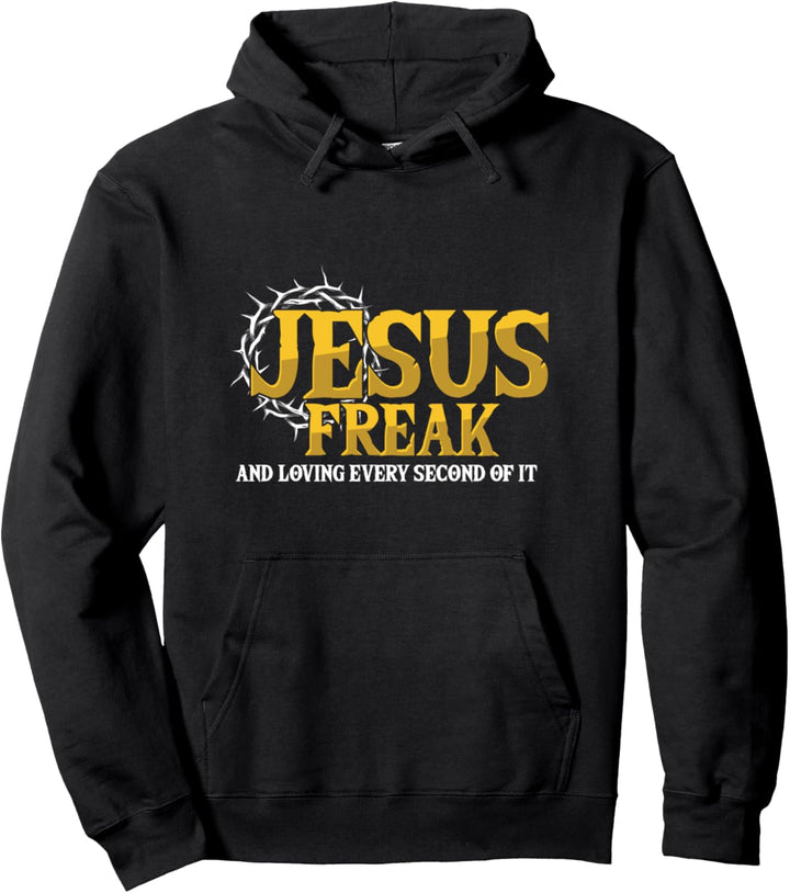Jesus Christus, christlicher, katholischer, orthodoxer Gott, Glaube, Geschenk Pullover Hoodie