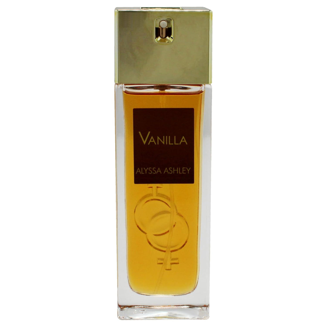 Alyssa Ashley Vanilla femme / woman, Eau de Parfum, Vaporisateur / Spray, 50 ml 50 ml (1er Pack), 50