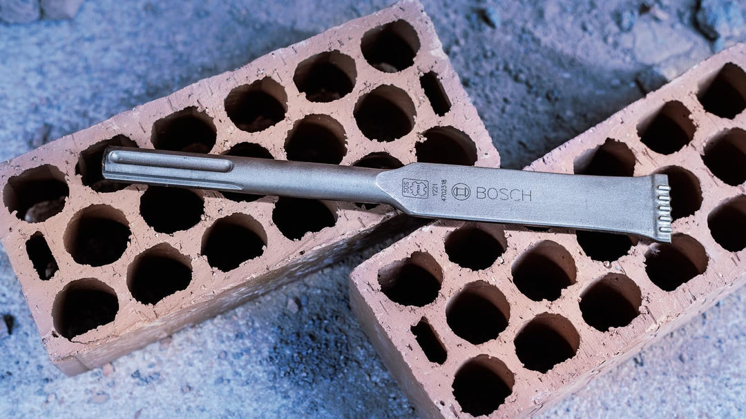 Bosch Professional hartmetallbestückter Fugenmeissel SDS-max