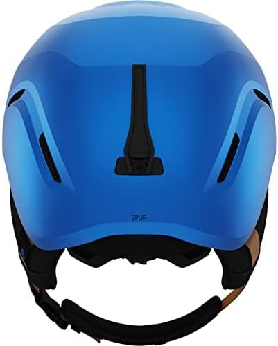 Giro Spur MIPS Kinder Skihelm - Snowboardhelm für Jugendliche, Kleinkinder, Jungen und Mädchen BLUE