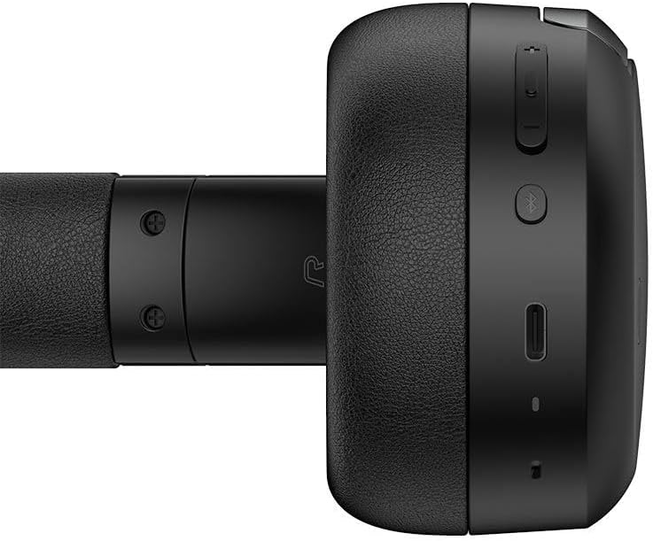 Edifier W830NB Active Noise Cancelling Wireless Over-Ear Kopfhörer, Faltbare Leichte Bluetooth Heads