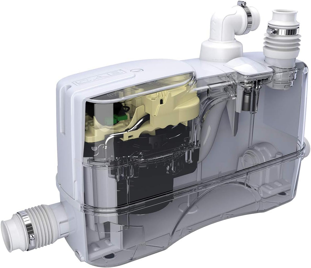 DAB Genix VT 030 Abwasserhebeanlage