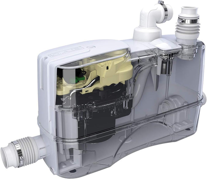 DAB Genix VT 030 Abwasserhebeanlage