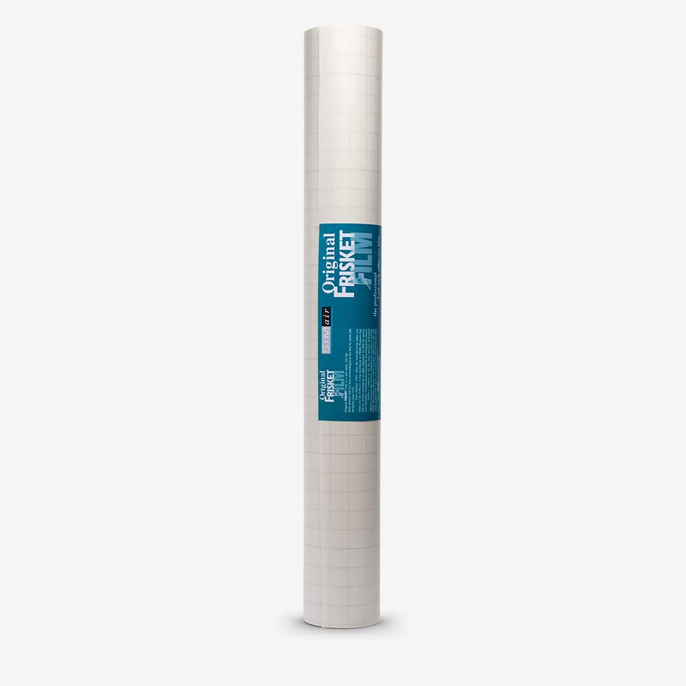 Frisket SA52812 Maskierfolie, circa 63.5 cm x 22.86 m, matt