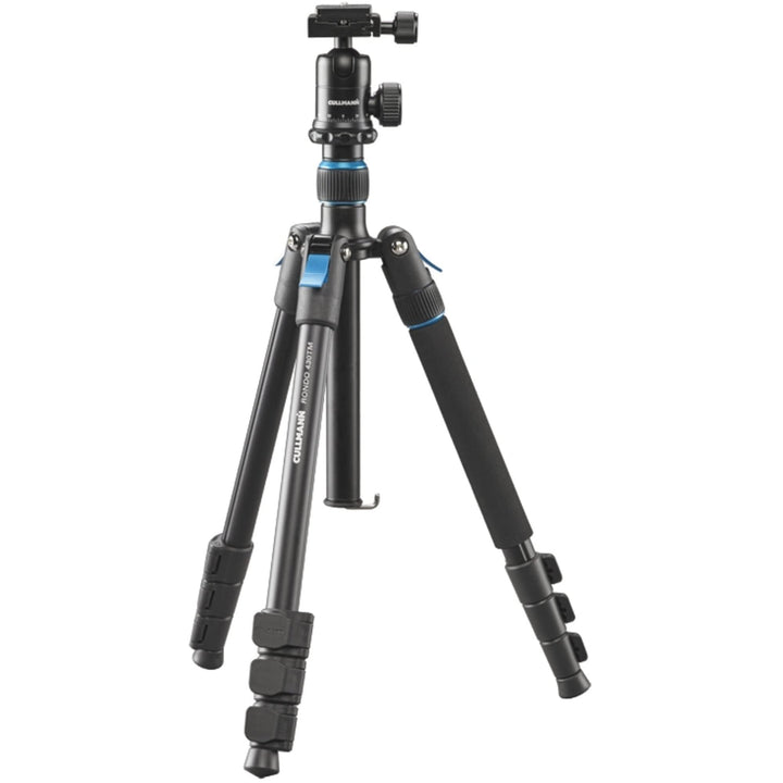 Cullmann Rondo 430TM RB6.5 Reisestativ mit Kugelkopf, Tragkraft 3kg, Packmass 39cm, Auszugshöhe 135c