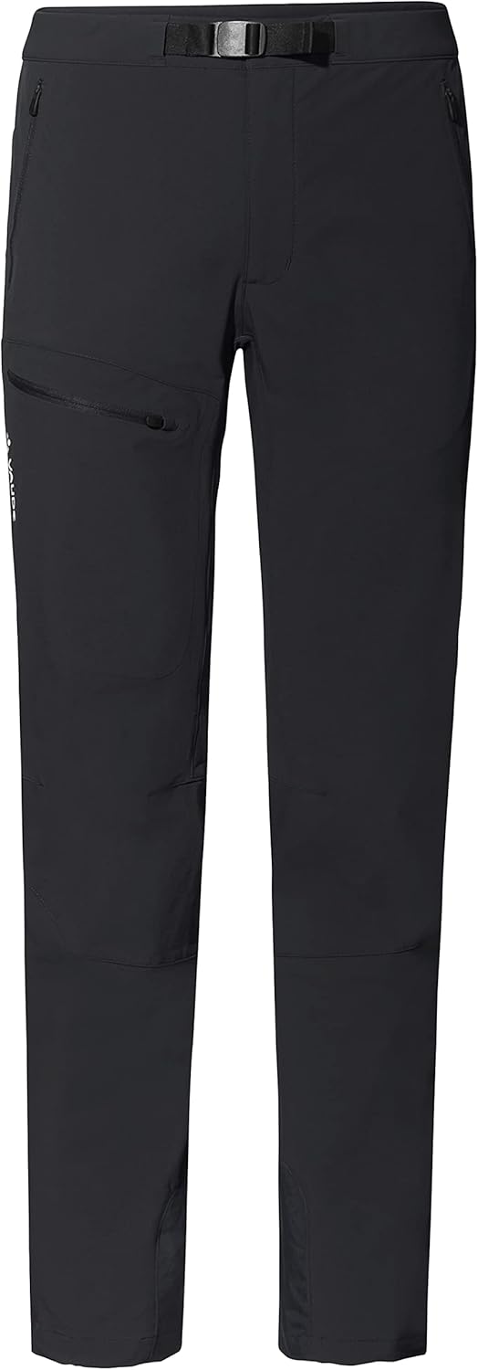 VAUDE Outdoorhose Badile Pants II - Wanderhose Herren mit Stretch, leichte, robuste & atmungsaktive