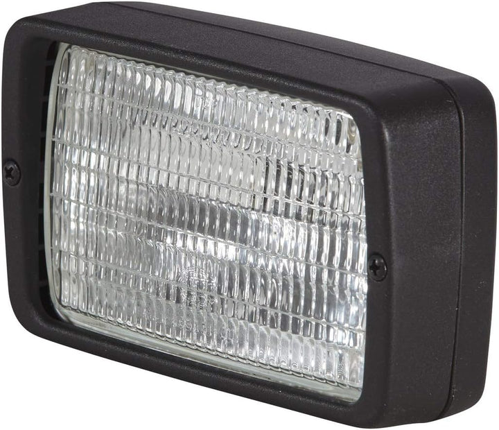 HELLA - Halogen-Arbeitsscheinwerfer - Picador 6102 - 12V - Anbau/geschraubt - stehend/schwenkbarer M