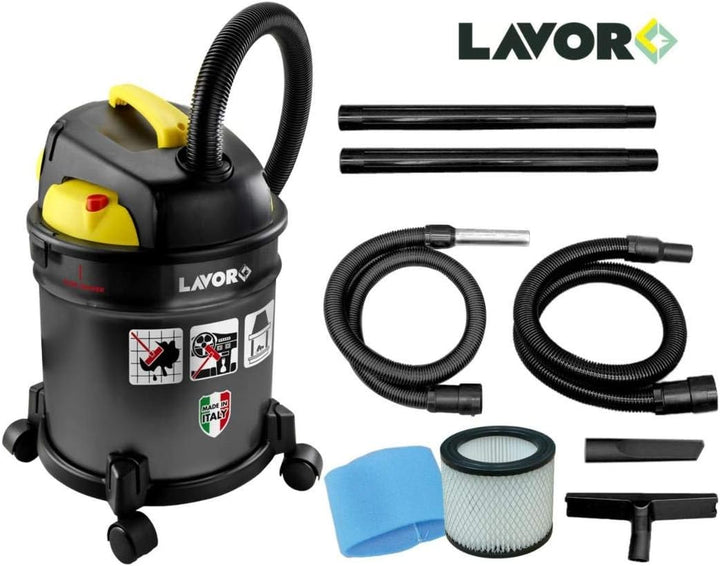 Lavor Freddy 4 in 1 Reiniger Nass-/Trockensauger Gebläse