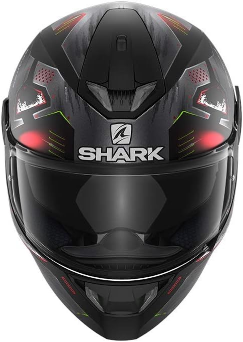 Shark Herren Nc x, Mattschwarz, M