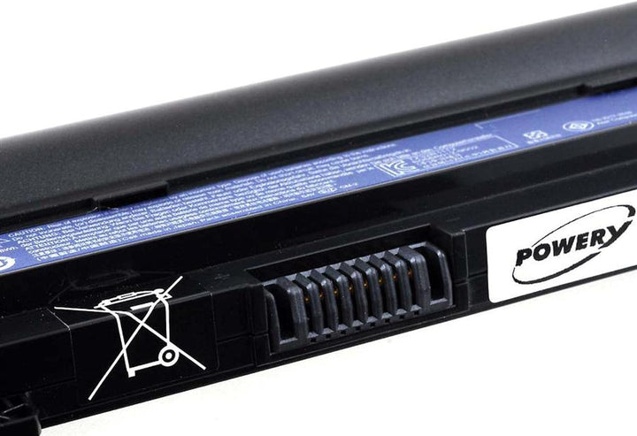 Akku für Packard Bell Typ BT.00603.118, 10,8V, Li-Ion