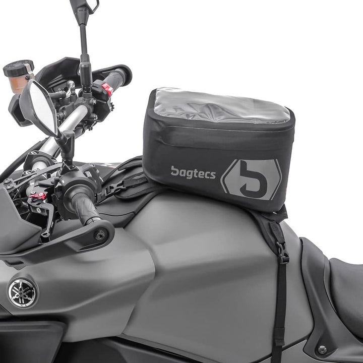 Tankrucksack WPX8 kompatibel für KTM 125 Duke / 200 Duke magnetisch 8 Liter