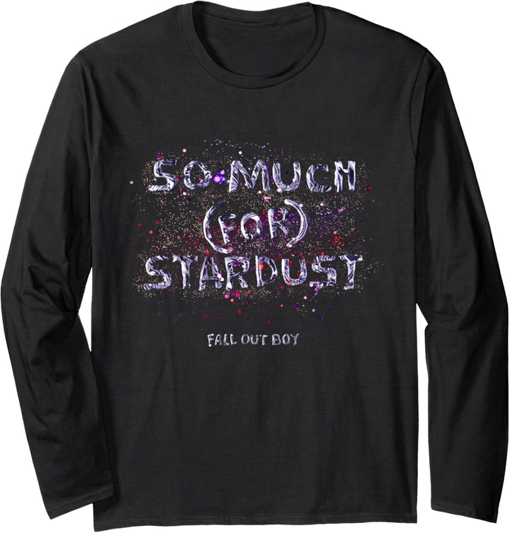 Fall Out Boy - SMFS Sparkle Langarmshirt