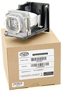 Alda PQ-Premium, Beamerlampe / Ersatzlampe für Mitsubishi HC4900, HC5000, HC5000(BL), HC5500, HC6000