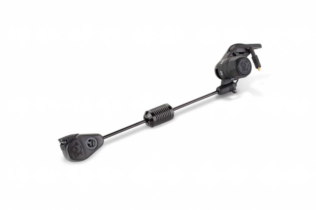 Nash Siren Night Glo Schwingarm: Schwarz, Schwarz