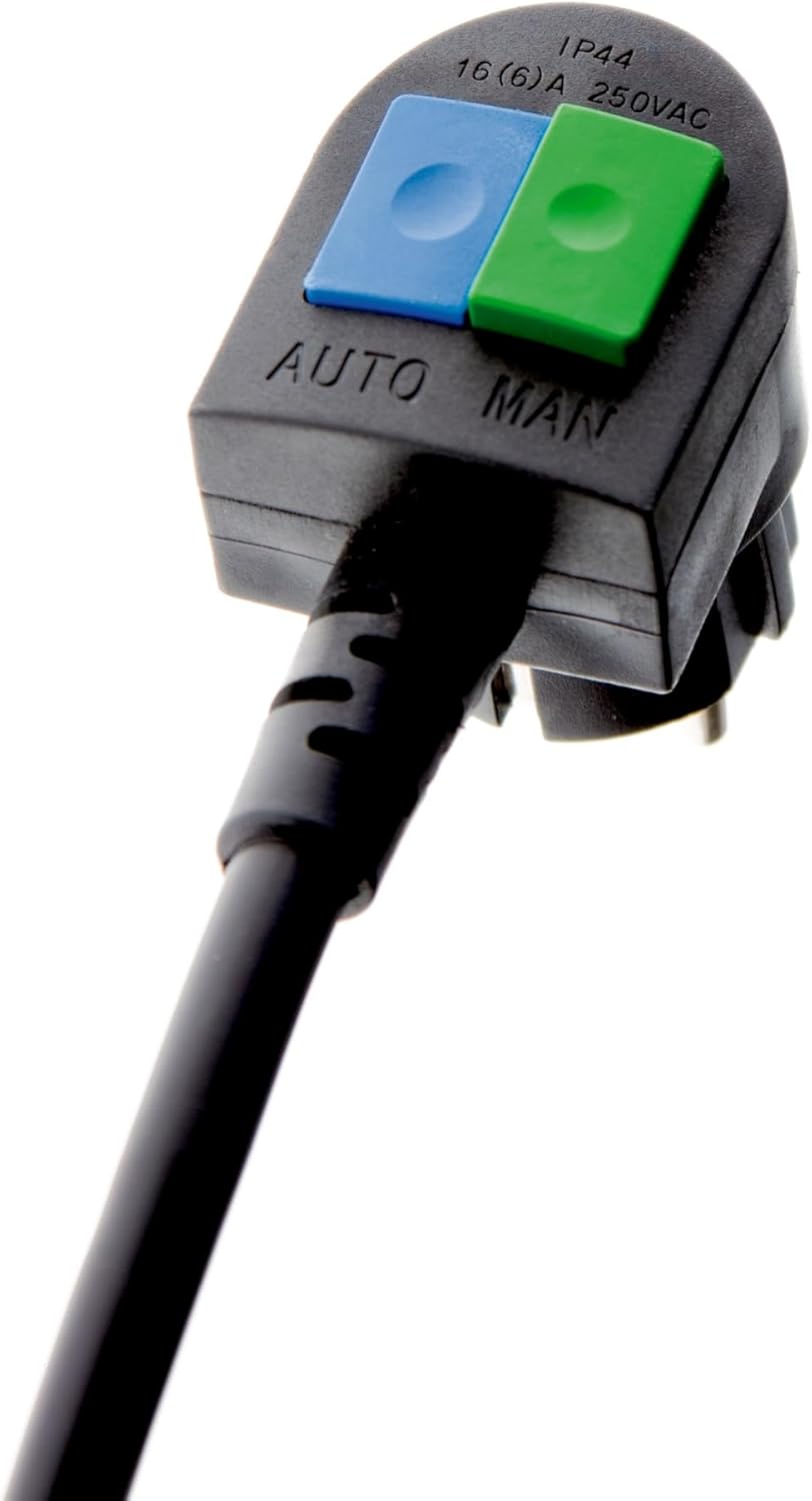 Metabo Kombi-Tauchpumpe TPS 16000 S Combi (0251600000) Karton, Nennaufnahmeleistung: 970 W, Max. För