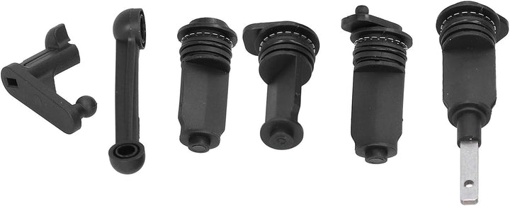 Ansaugkrümmer-Wirbelklappen-Kit Drallklappe Ersetzen 55210201 Passend für Vauxhall Astra H/für Signu