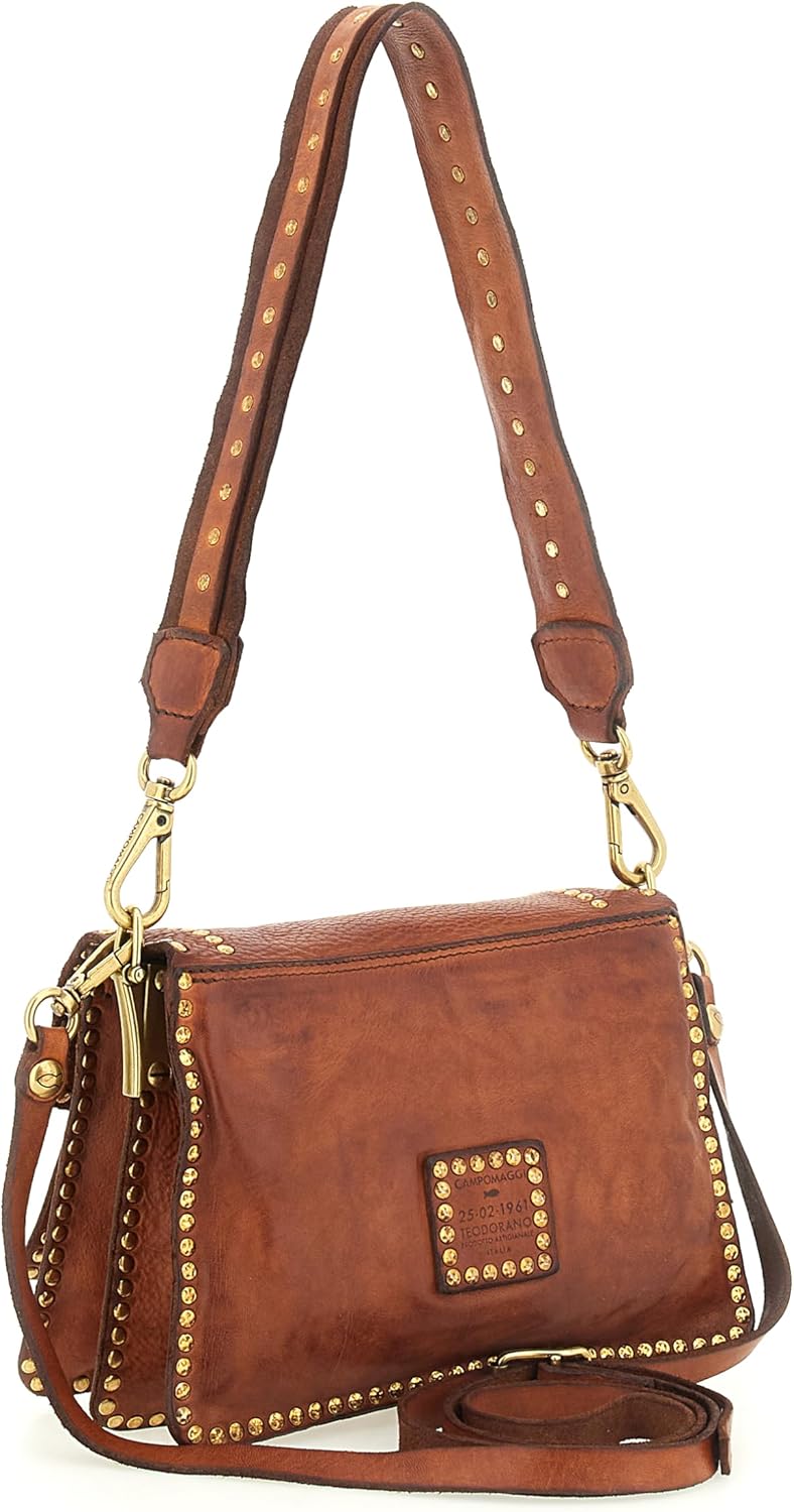 Campomaggi Agnese Cognac, Cognac