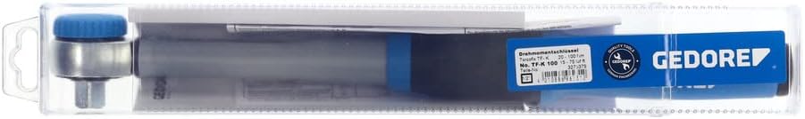 Drehmomentschlüssel TF-K100 1/2 Zoll 20-100 Nm GEDORE 1/2 Zoll 20 - 100 Nm, 1/2 Zoll 20 - 100 Nm