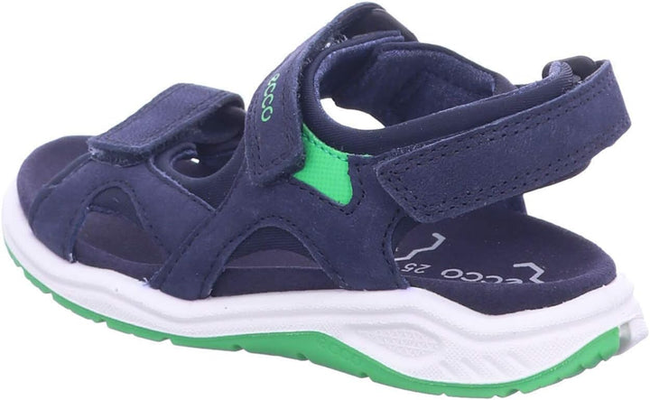 ECCO X-trinsick Jungen Sneaker 28 EU Blau Night Sky 2303, 28 EU Blau Night Sky 2303