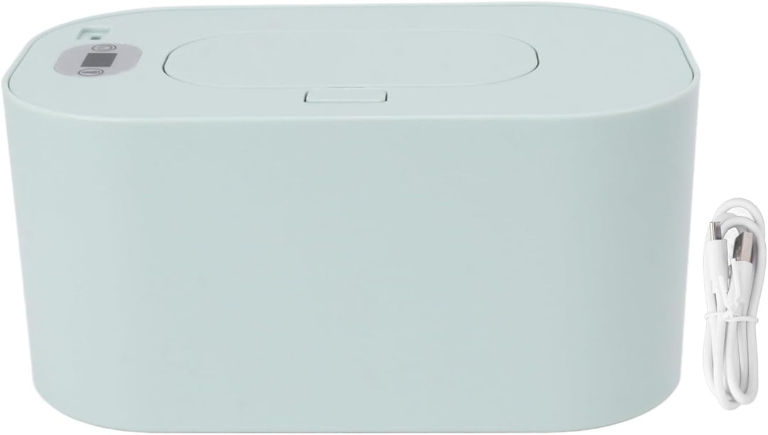 Baby Windeltücherwärmer und Feuchttücherspender, Baby Essentials Feuchttücher-Thermostat-Heizbox mit