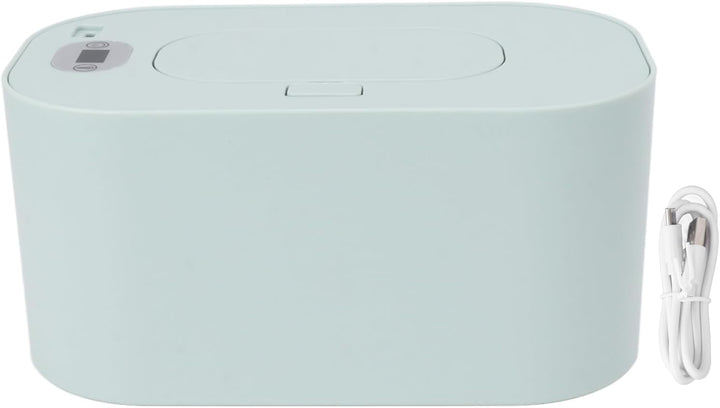 Baby Windeltücherwärmer und Feuchttücherspender, Baby Essentials Feuchttücher-Thermostat-Heizbox mit