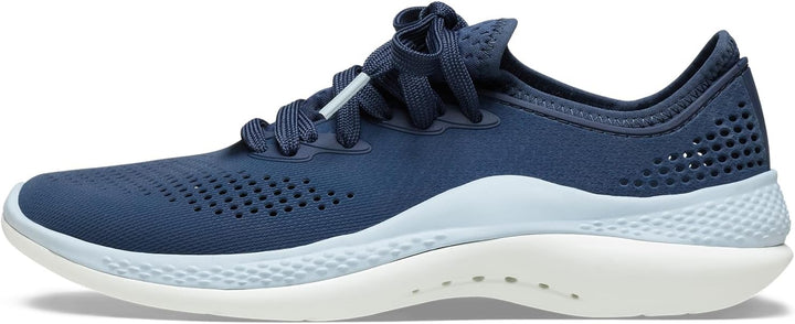 Crocs Herren Literide 360 Pacer M Holzschuh 42/43 EU Navy Blue Grey, 42/43 EU Navy Blue Grey