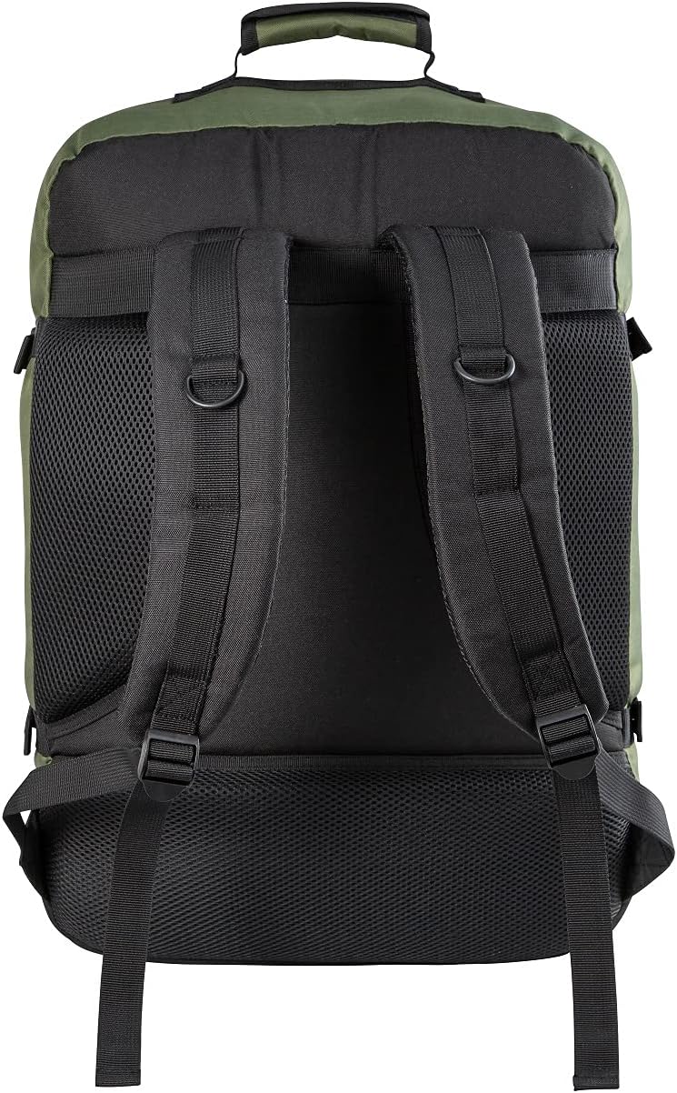 Cabin Max Metz Handgepäck Rucksack 55x40x20 cm – 44L Reiserucksack kompatibel mit EasyJet & Ryanair