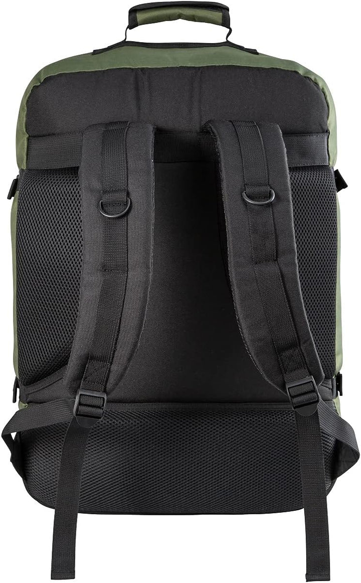 Cabin Max Metz Handgepäck Rucksack 55x40x20 cm – 44L Reiserucksack kompatibel mit EasyJet & Ryanair