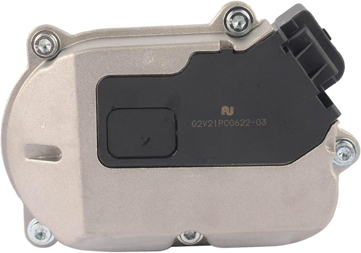 Bisenya Ansaugkrümmer Stellmotor 4-polig Kompatibel mit A4 A5 A6 A8 2.7 3.0TDI A2C59513862 A2C533085