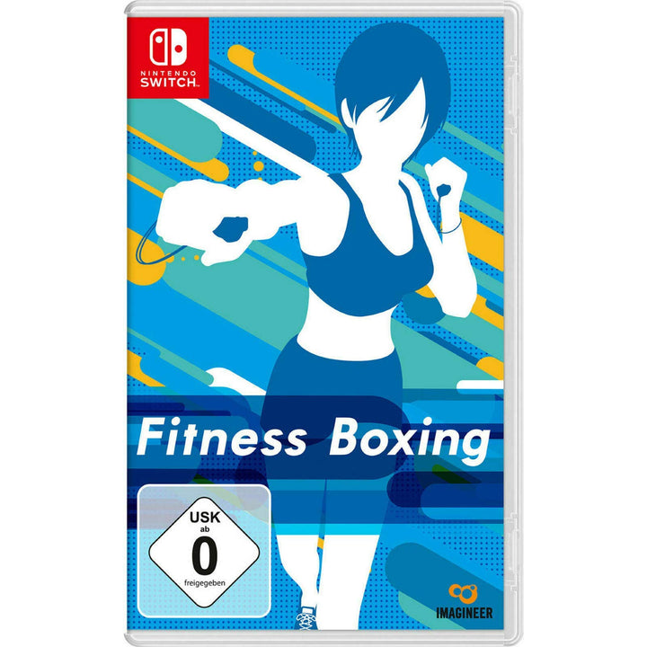 Fitness Boxing - [Nintendo Switch] Nintendo Switch Fitness Boxing, Nintendo Switch Fitness Boxing